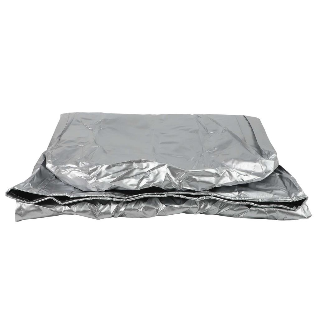 Wear Resistant Folding Ladder Dust Cover Designed for For outside Use Complete with a Practical Cleaning Method