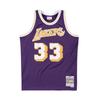 Débardeur Homme - Mitchell & Ness - Los Angeles Lakers - Violet - Taille S - Sportif