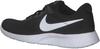 Sneakers Nike Tanjun Black/barely Volt/black/white