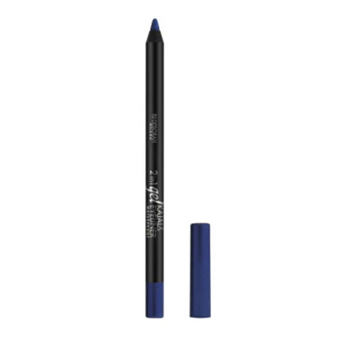 DEBORAH MILANO Eyeliner Gel 2en1 03