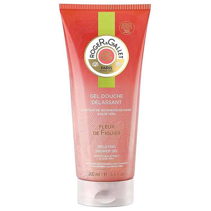 

Roger&Gallet Fleur De Figuier Гель-душе Dассан 200мл