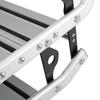 Aluminum Manual Double Pull Out Drop Down Folding Step Motorhome RV Campervan