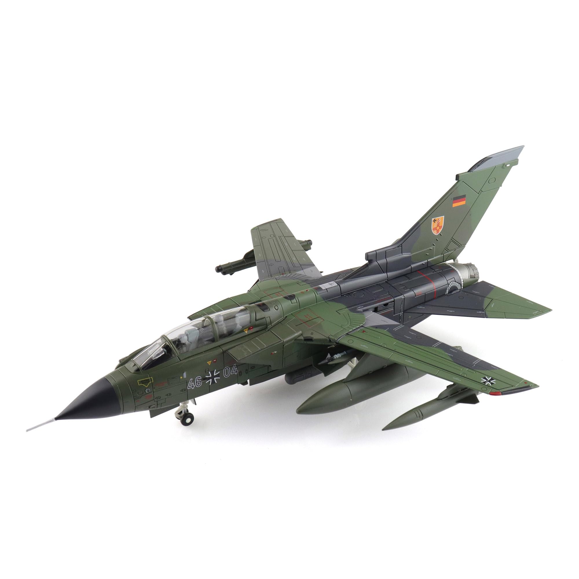 Hobby Master Scale Tornado 4 RAF 100 Years ZA554 RAF Marham 2018 Finished Model HA6724 1/72 GR.