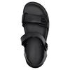Brynn Leather Sandals CS094-BLK