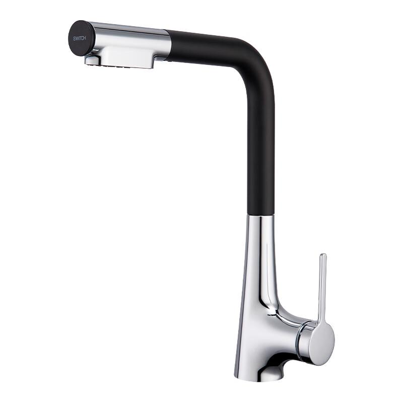 TLXT Kitchen Pull-Out Faucet