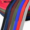 1Roll=45M 10mm Wide PP Webbing Ribbon Tapes for Backpack Strap Strapping Band Garment Pet Collar Sewing Weave Belts Accessories