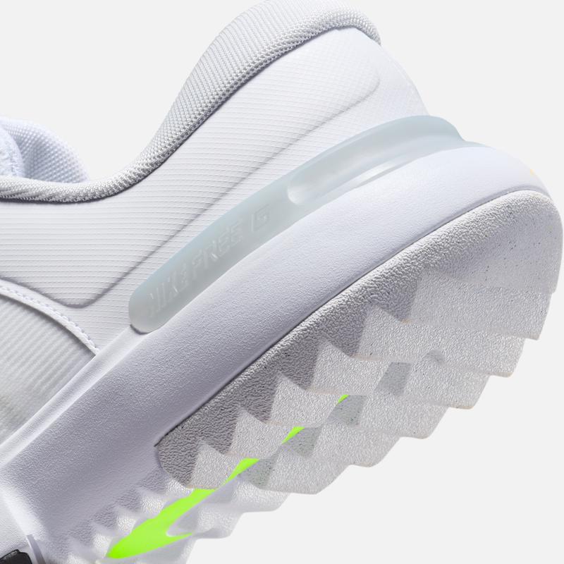 Nike Men's and Women's Cushioned Golf Shoes for Winter Couple's Reflective Sport Shoes NIKE FREE GOLF FN0332