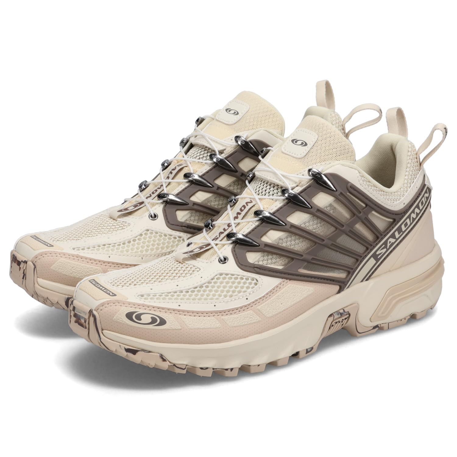 

Salomon ACS PRO DESERT Men s Sneakers, Beige, Size 28.0 cm (L47428700) [Parallel Import]