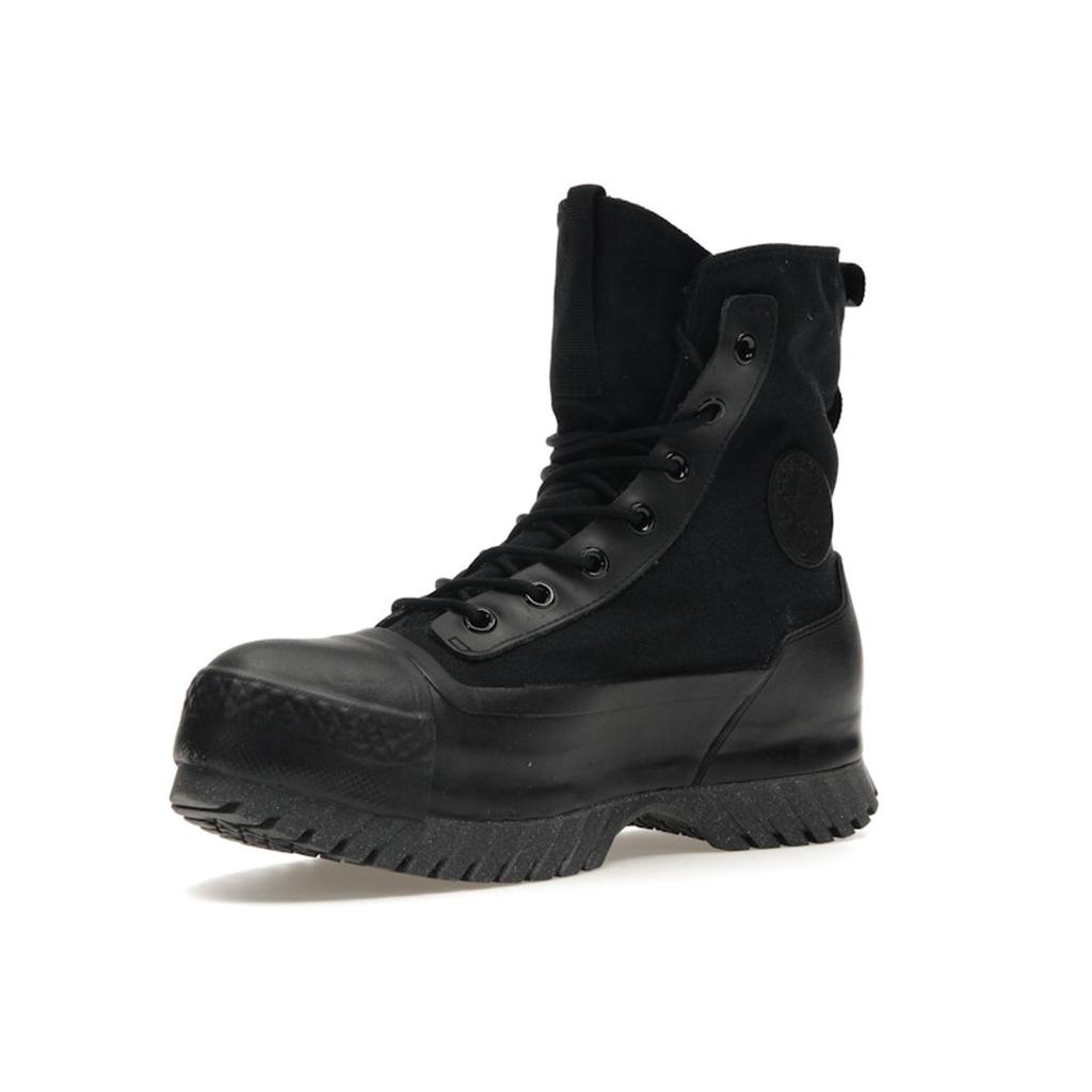 Converse Chuck Taylor All Star Lugged 2.0 Counter Climate High Triple Black Unisex Sneakers A00909C