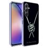 Drum Drummer Music Dj Phone Case for Samsung A17 A37 A57 A07 A16 A26 A36 A56 A06 A02S A12 A22 A32 A52S A04S A14 A24 A34 A54 A03