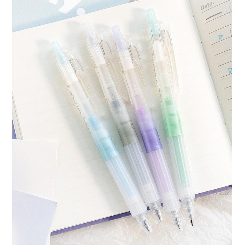 1 шт. Набор гелевых ручек со знаками зодиака Magic Clip 12 Constellation Juice Color Ink 0 — фото 8