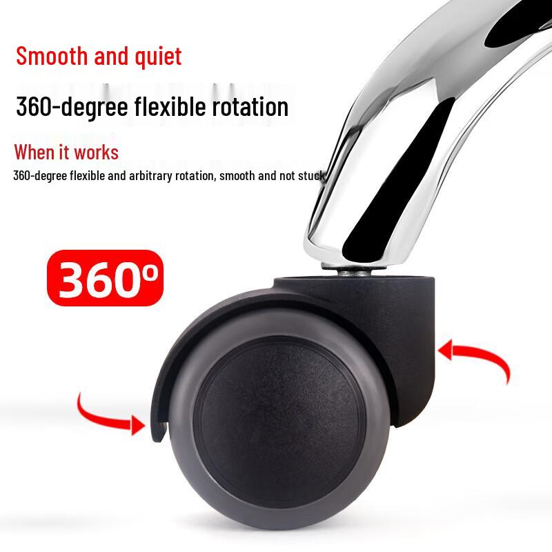 JNL Swivel Chair Caster Wheels