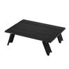 Camping Mini Foldable Table Ultralight Aluminum Alloy Outdoor Table for Travel Picnic Barbecue Folding Computer Bed Desk