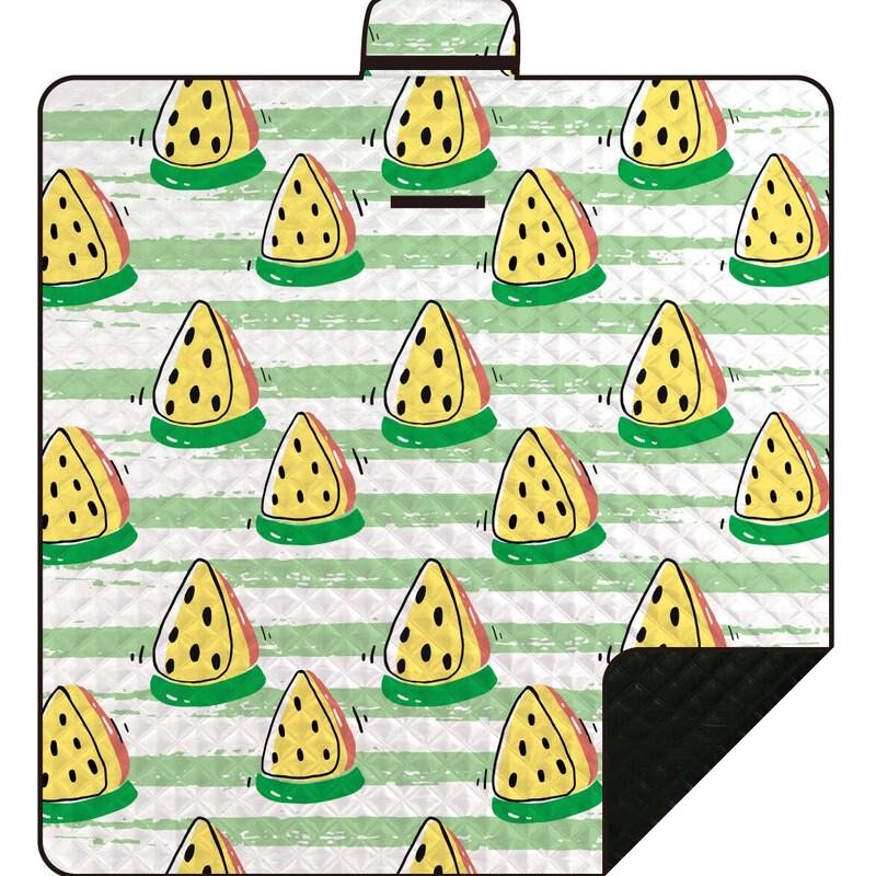 Ultrasonic Picnic & Moisture-Proof Mat 200*300CM