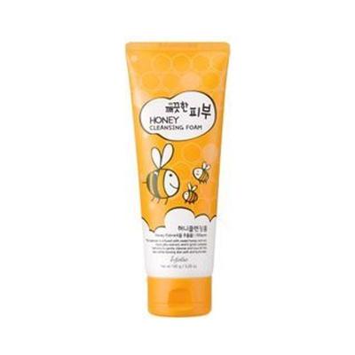 Пінка для вмивання Pure Skin з медом