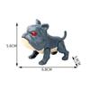 Finger Dinosaur Tricky Tyrannosaurus Model Biting Hand Fidget Jurassic Dino Toy for Children Animal Movable Joints T-Rex Gifts
