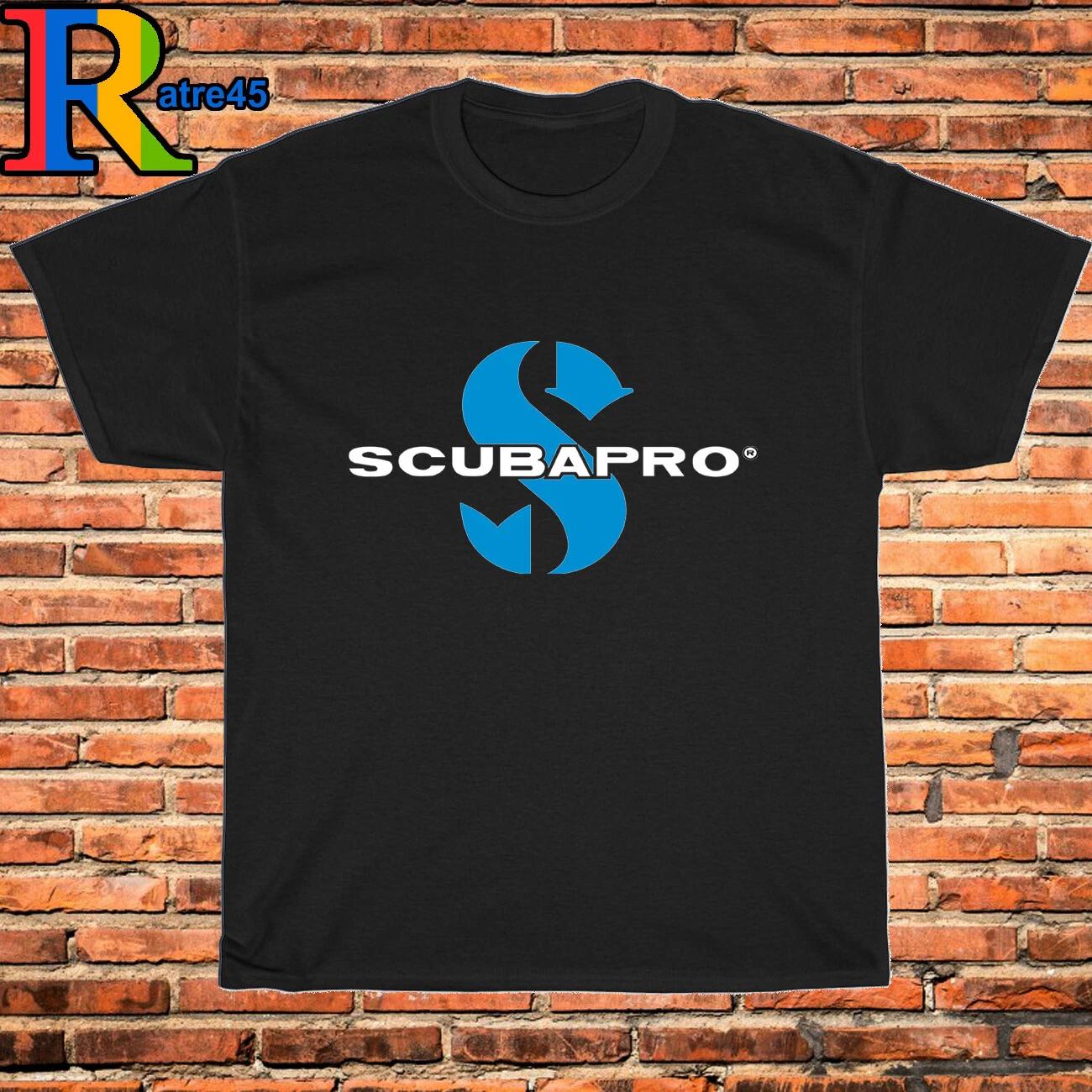 Men s and Women s T-shirts Scubapro Scuba Pro S