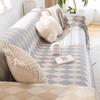 Sofa Cover Towel Chenille Anti-Scratching Sofa Cushion All-Inclusive Non-Slip Cover Cover Modern Simple Universal Cover Thickened