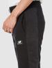 Long Pants Athletics Winterized Pants MP13512 BK S [New Balance] (Black)
