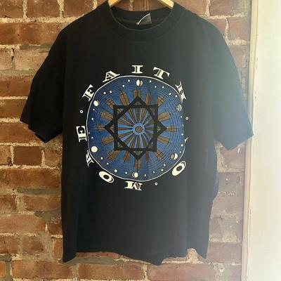 Faith No More Vintage Style Short Sleeve  All Size AHN01115 Unisex T-Shirt