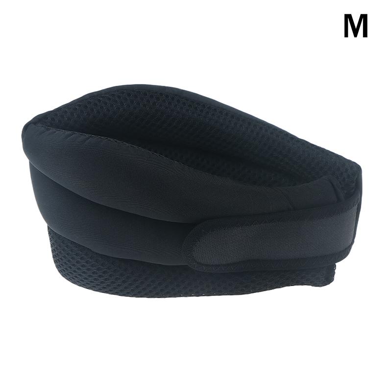 

Home Office 3-Stage Soft Cervical Collar Anti-Snoring Brace - 3D Neck Support for Guaranteed Pain Relief