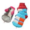 Fashion Pet Dog Jacket Coat Waterproof Winter Warm Fleece Puppy Dog Clothes Outfits Hooded Clothing Chihuahua