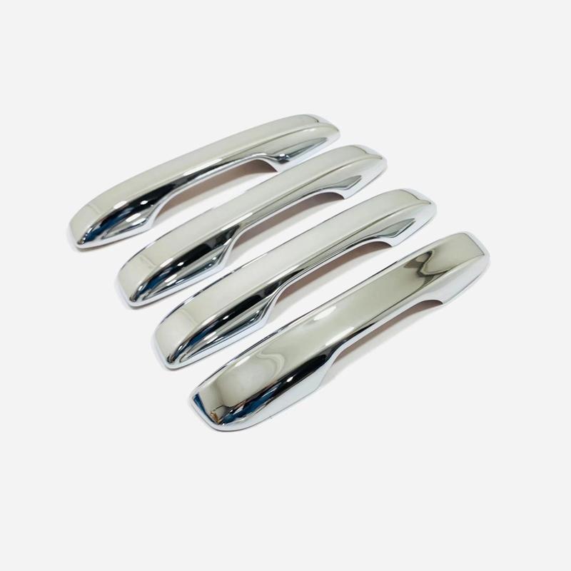 For Honda HRV HR-V  US Version Accessory Door Handle Cover Trim Anti Scratch Protector Car ABS Chrome Styling