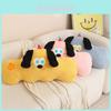 Fluffy Cloud Dog Body Pillow With Detachable Inner Cushion For Home Comfort