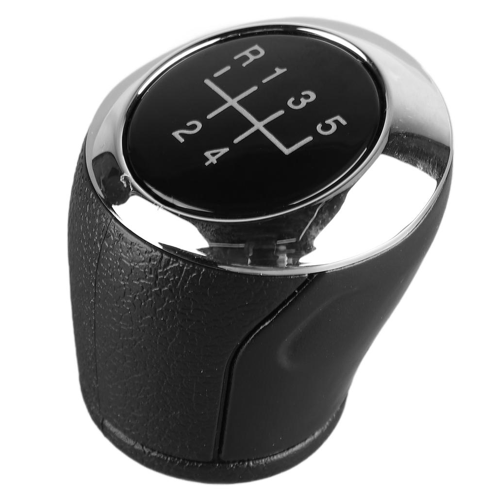 Gear Shifter Head Long Lasting Soft Touch Sensitive 5 Speed Durable High Hardness Gear Shifter Lever Knob for
