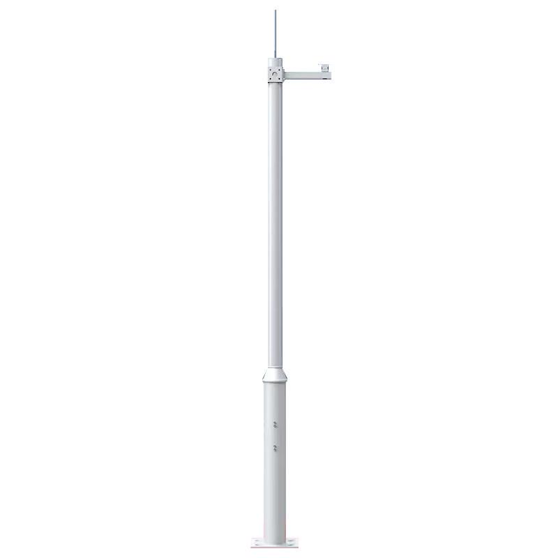 Outdoor Security Camera Mounting Pole