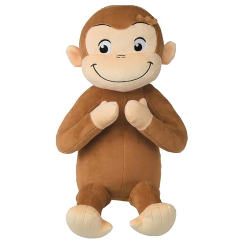 Takara Tomy Always Friend Curious George