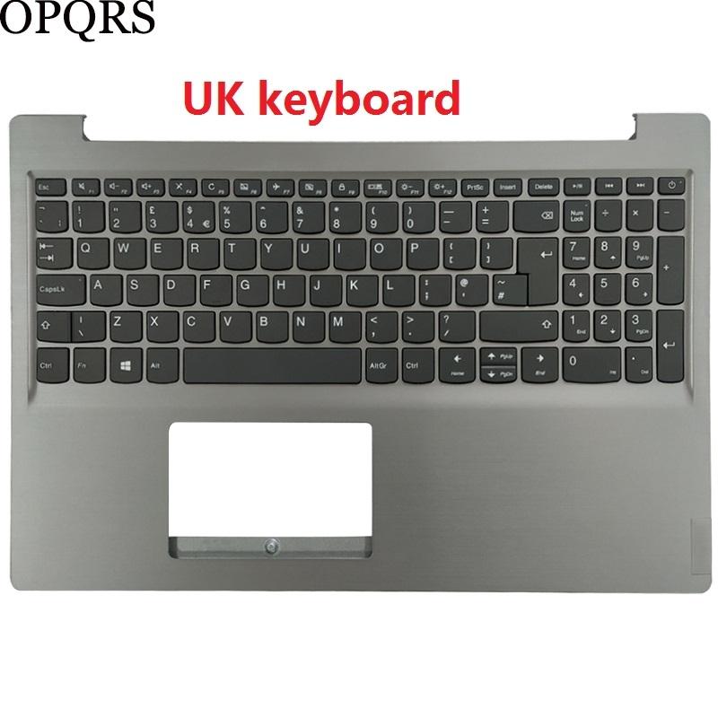 Russian/US/UK/French/Brazil/Spanish laptop keyboard for Lenovo ideapad S145-15 AST IGM IWL S145-15API S145-15IIL palmrest upper