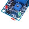 12V Photoresistor Relay Light Dependent Resistor Relay Control Module  Photoresistor Applications