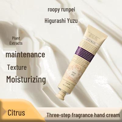 Crema Mani Serie Poetica Runpei