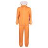 Movie Vector Cosplay Costume Orange Jakect Pant Glasses Outfits Set Mushroom-shaped Wig Halloween Fancy Suit Party Suit