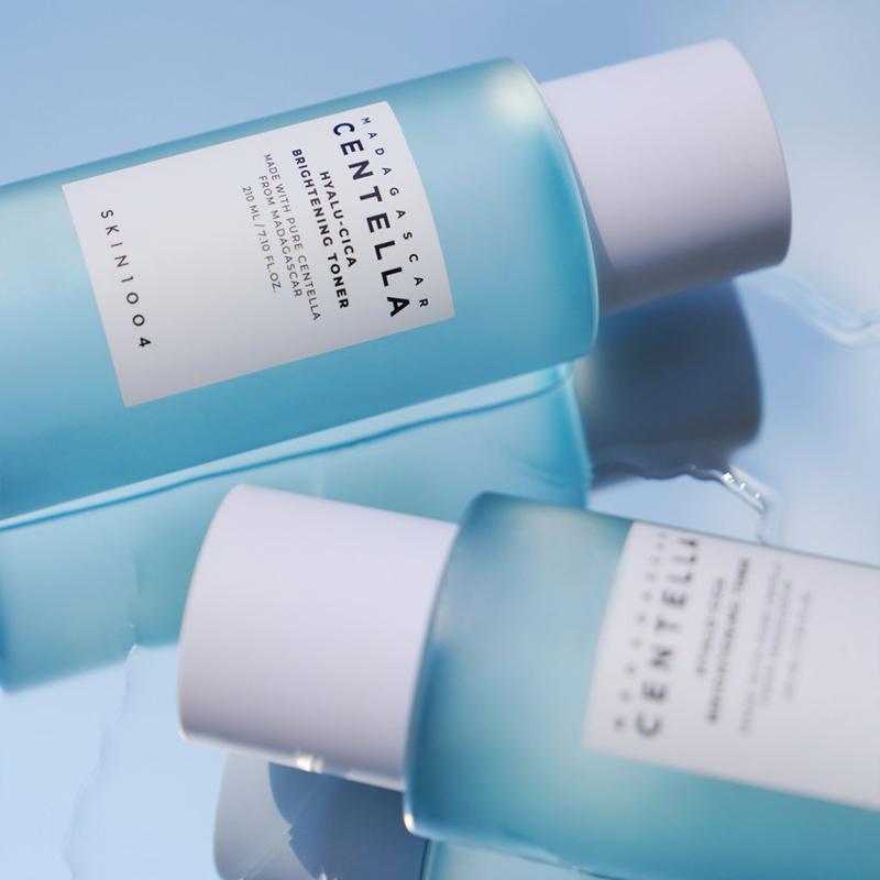 [SKIN1004] Madagascar Centella Hyalu-Cica Brightening Toner 1.5ml*100EA