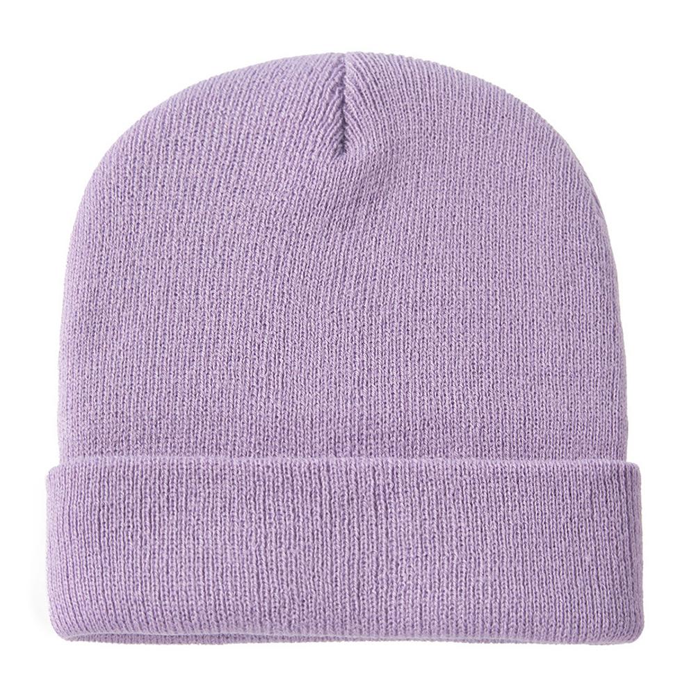 Buy Winter Warm Knitted Hat Cute Unisex 