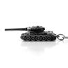 Mode Vintage Charme World Of Tanks Schlüsselanhänger Schlüsselring Panzermodell Schlüsselanhänger Spielzeug für Kinder Geschenke