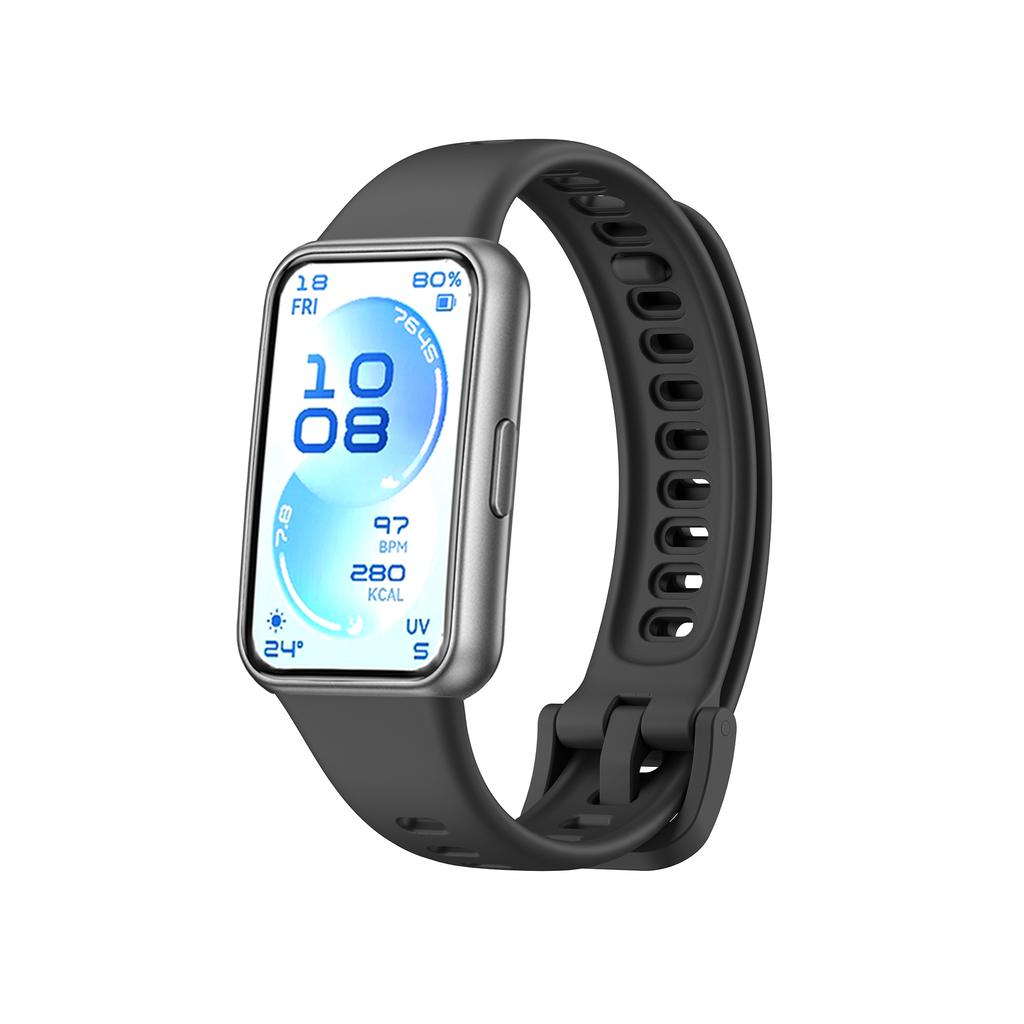 Silikon-Uhrenarmband Für Huawei Band 11/11 Pro