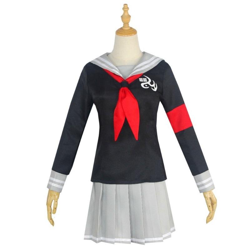 Projectile On Broken Wheel Dance Goodbye Despair Gushan Peizi Costume by the School