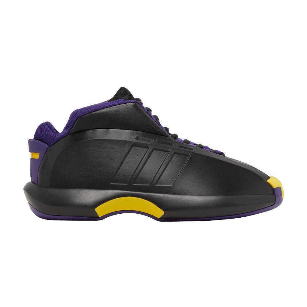 adidas Crazy 1 Lakers Away FZ6208 Men s Shoes 41