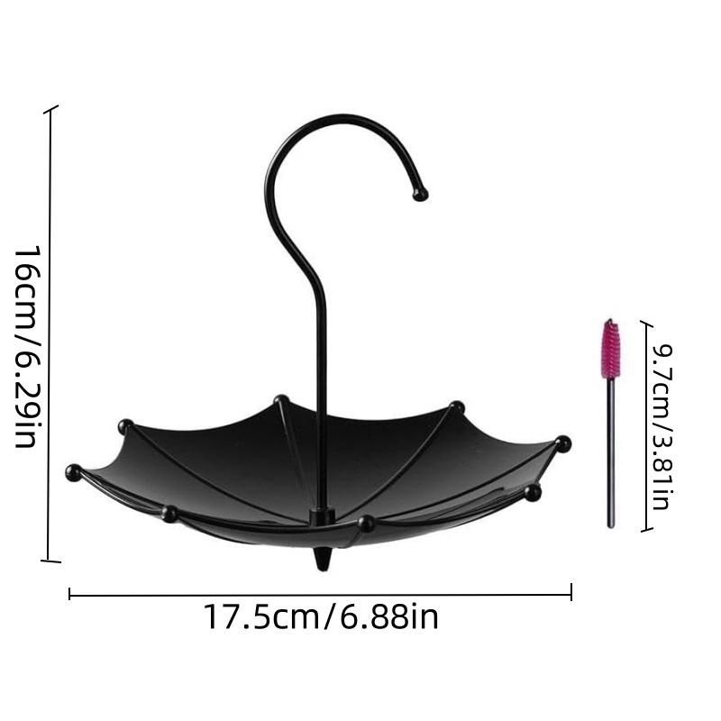 

1 шт. Зонтик Кормушка для птиц АБС Поилка Сад Улица Подвесное украшение Декор 1