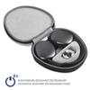 Apple AirPods Max Waterproof Travel Case - Protective, Portable, and Sleep Mode Compatible.
