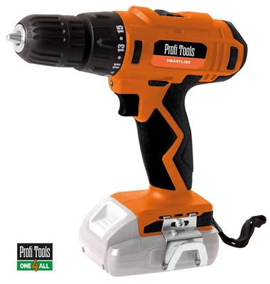 J0Z-Kt07 Profi Tools One-4-All Cordless Drill