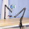 Universal Phone Stand for Live Streaming, Online Classes, Art, Food, and More