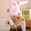 Kawaii Kapibala Capybara Plysjleke Capybara Pute Søt Dukke Marsvindukke Gutter Jenter Anime Hjemmedekor