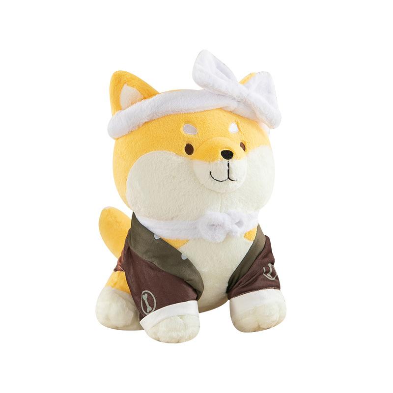 Taro Doll, Inami Wife, Dog, Plush Toy, Cute Shiba Inu Pillow, Dog, Shiba Inu Birthday Gift