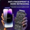 3PCS Anti Spy Dust Free Installation Screen Protector for Samsung A15 5G A16 A14 A13 A12 A06 A05 A05s A25 A23 A22 A21s Glass