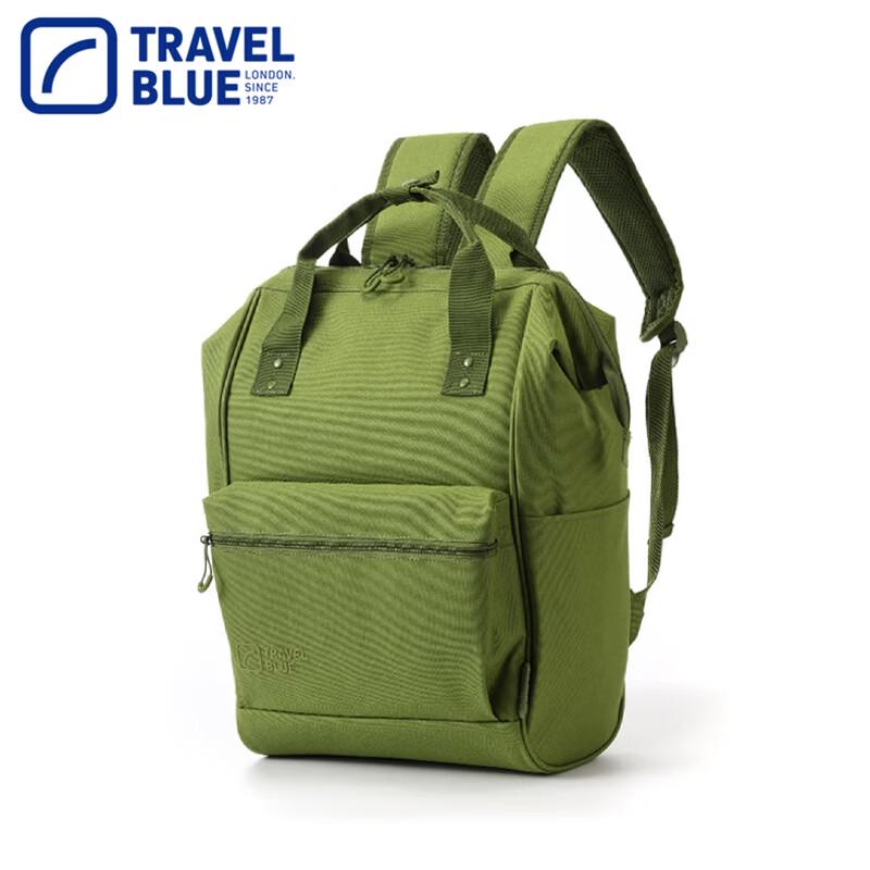 TRAVEL BLUE Unisex Lässiger Reiserucksack 3062