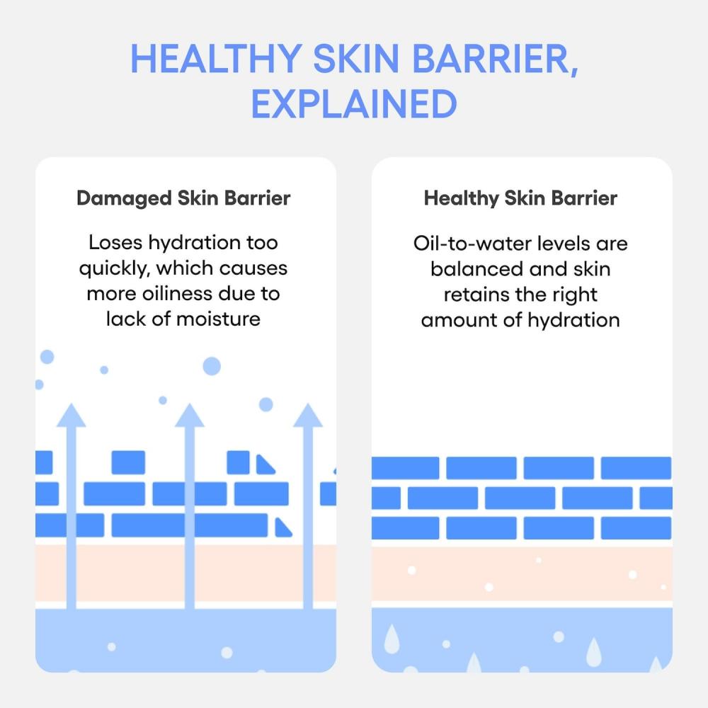 Laneige Water Bank Blue Hyaluronic Cream Moisturizer 1.6 Oz